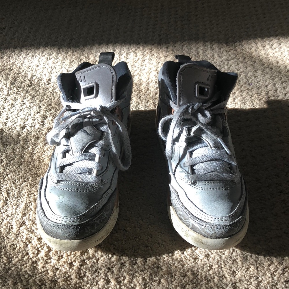 Nike Air Jordan kids sneakers